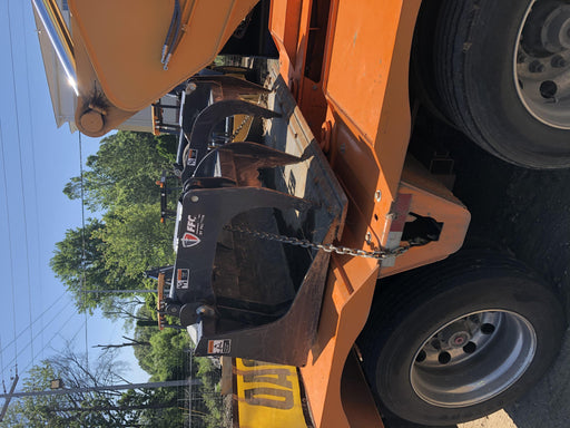 2019 PALADIN 76" Scrap Grapple Bucket - Paladin