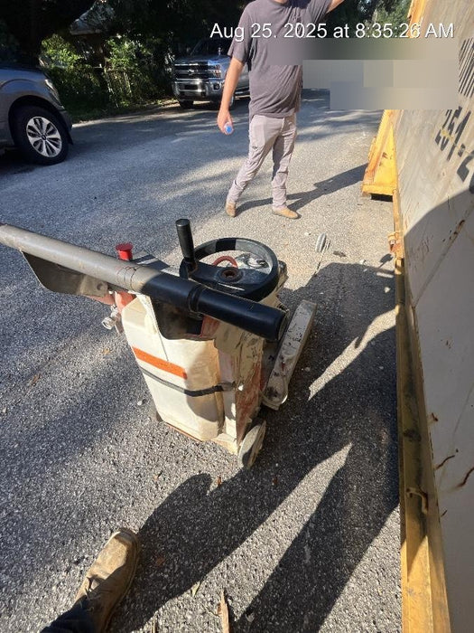 2020 HUSQVARNA FS400