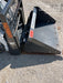 2023 BOBCAT 36" Mini Skid Steer Fork Carriage - Bobcat