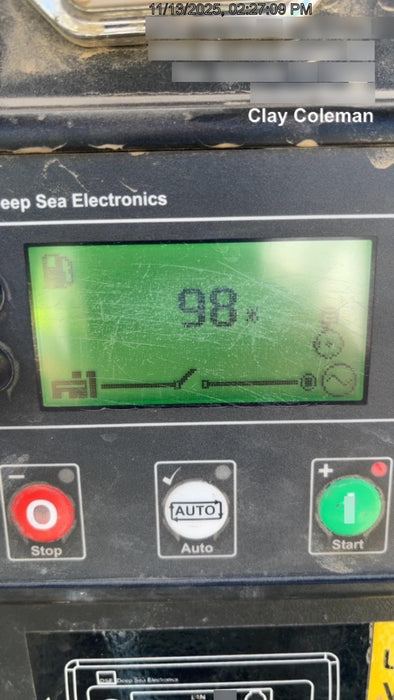 2020 ATLAS COPCO QAS25