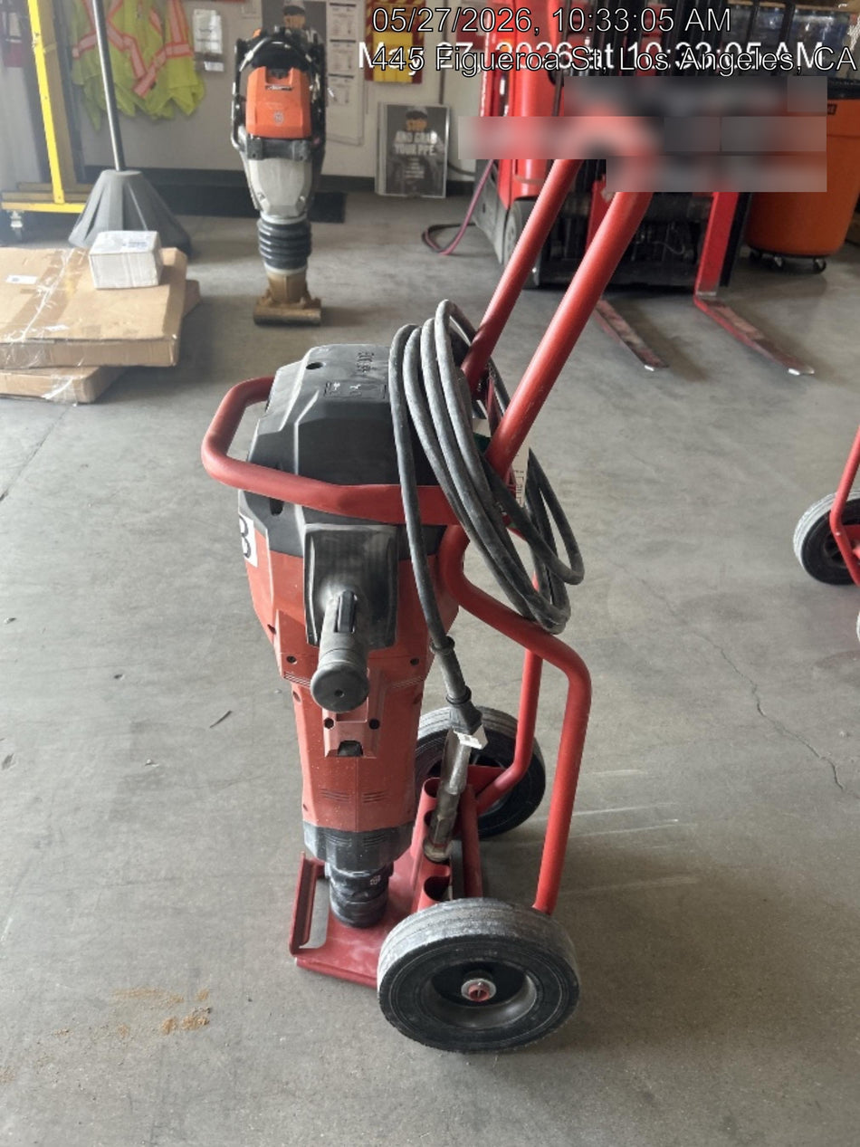 2025 HILTI TE 3000-AVR