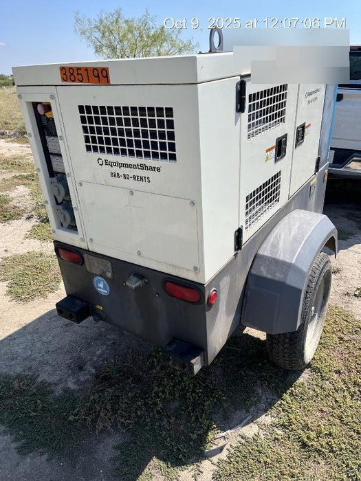 2023 ATLAS COPCO QAS45 CWK