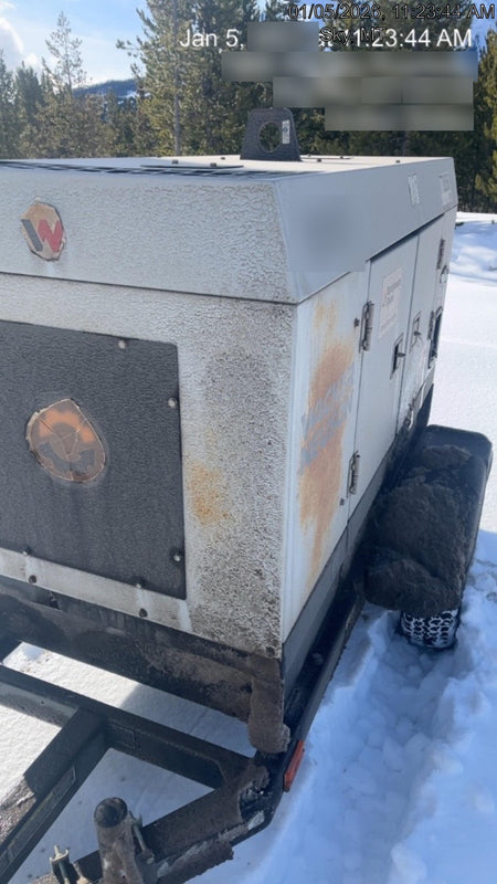 2018 WACKER NEUSON G25