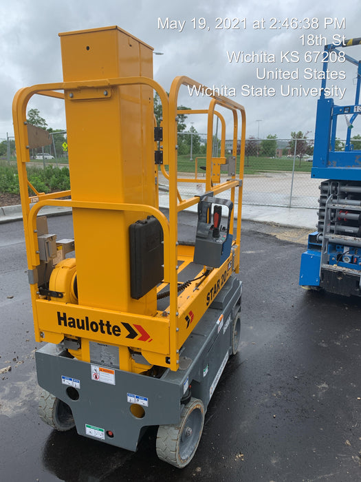 2020 HAULOTTE Star 20