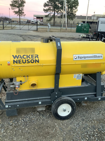 2019 WACKER NEUSON HI400 - DSL