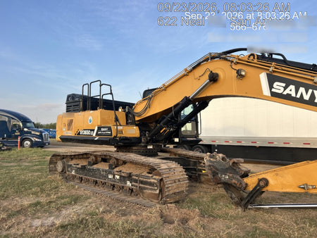 2019 SANY SY365C LC