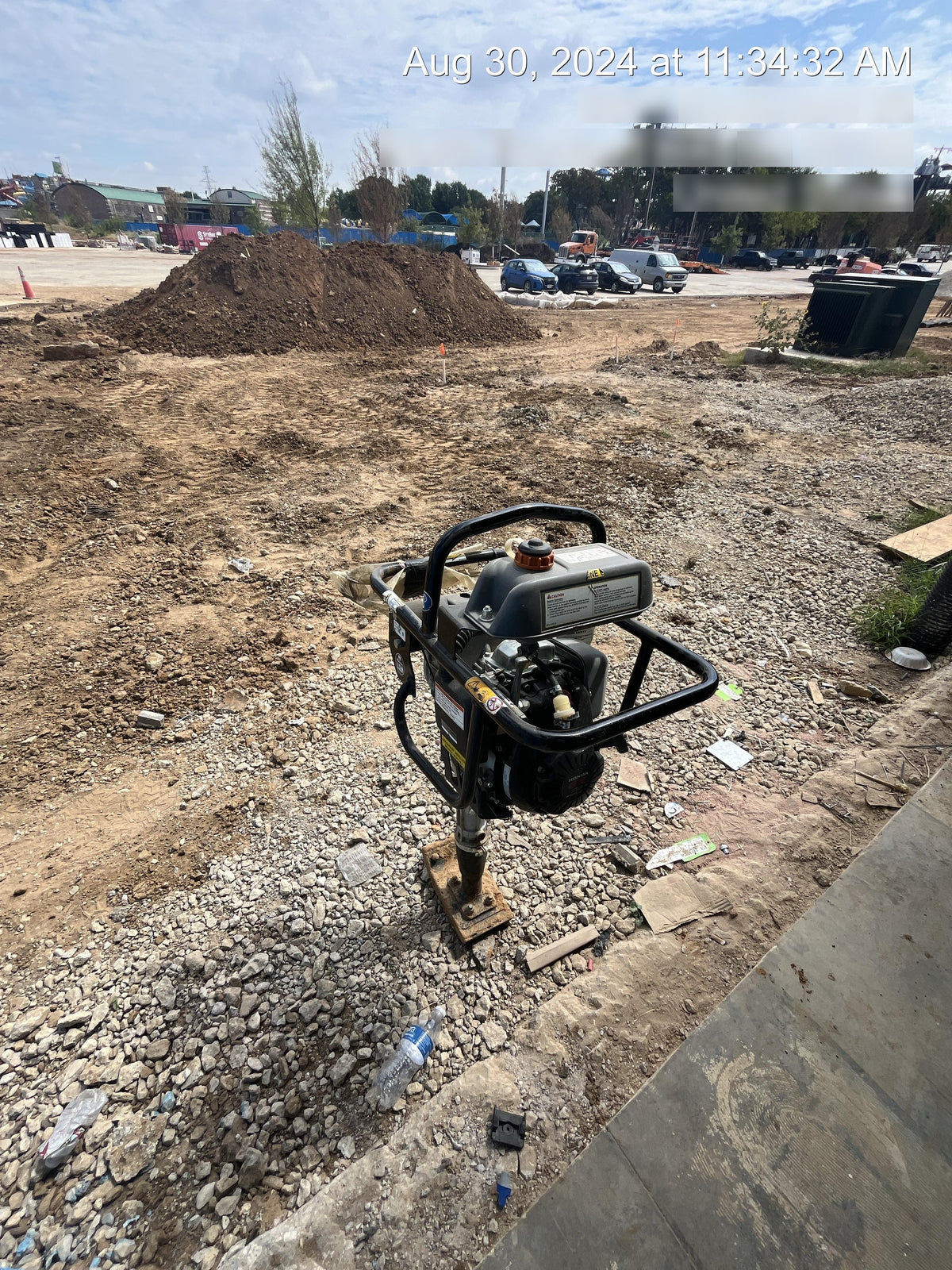 2023 MULTIQUIP MTR40HF