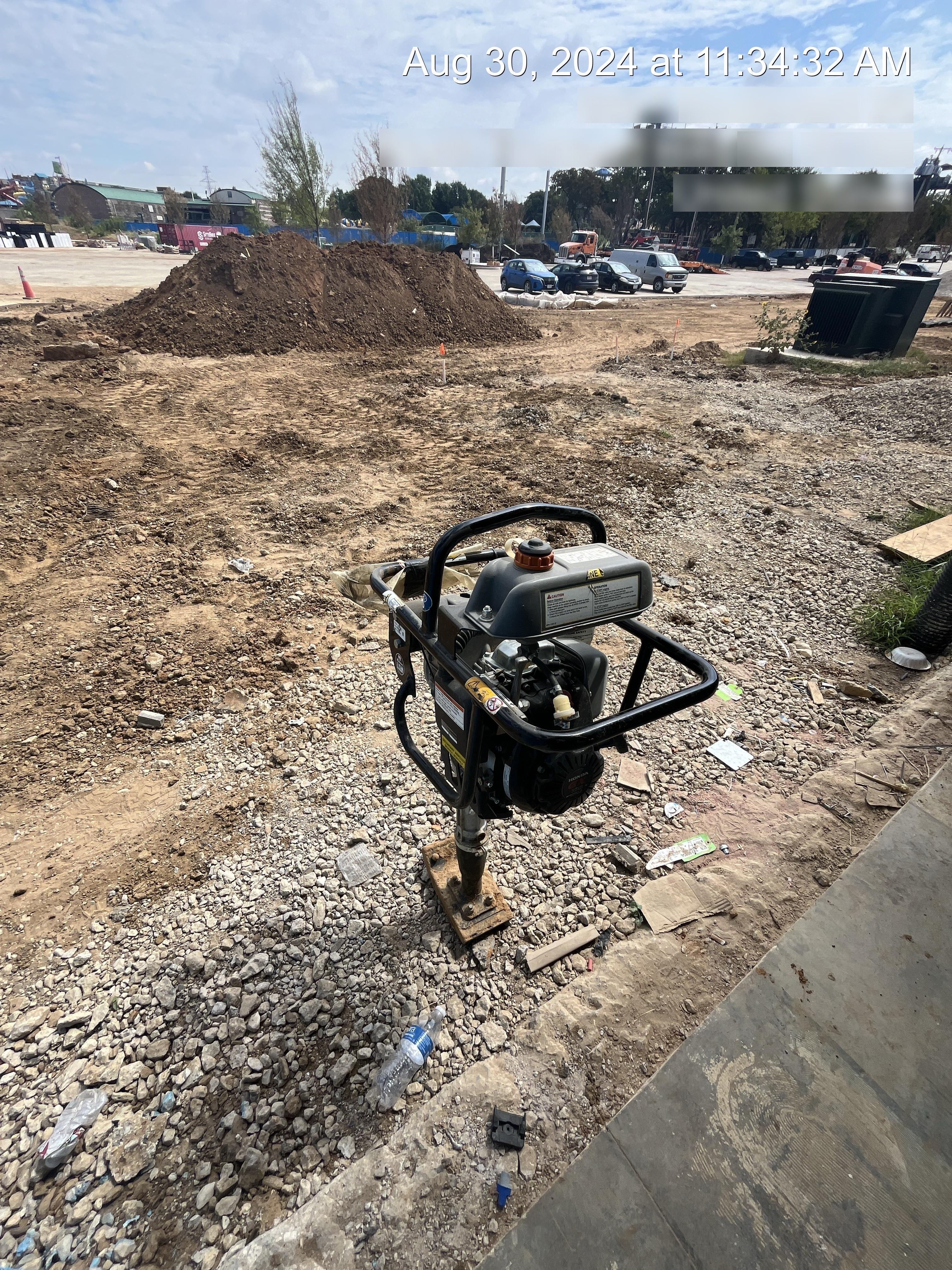 2023 MULTIQUIP MTR40HF