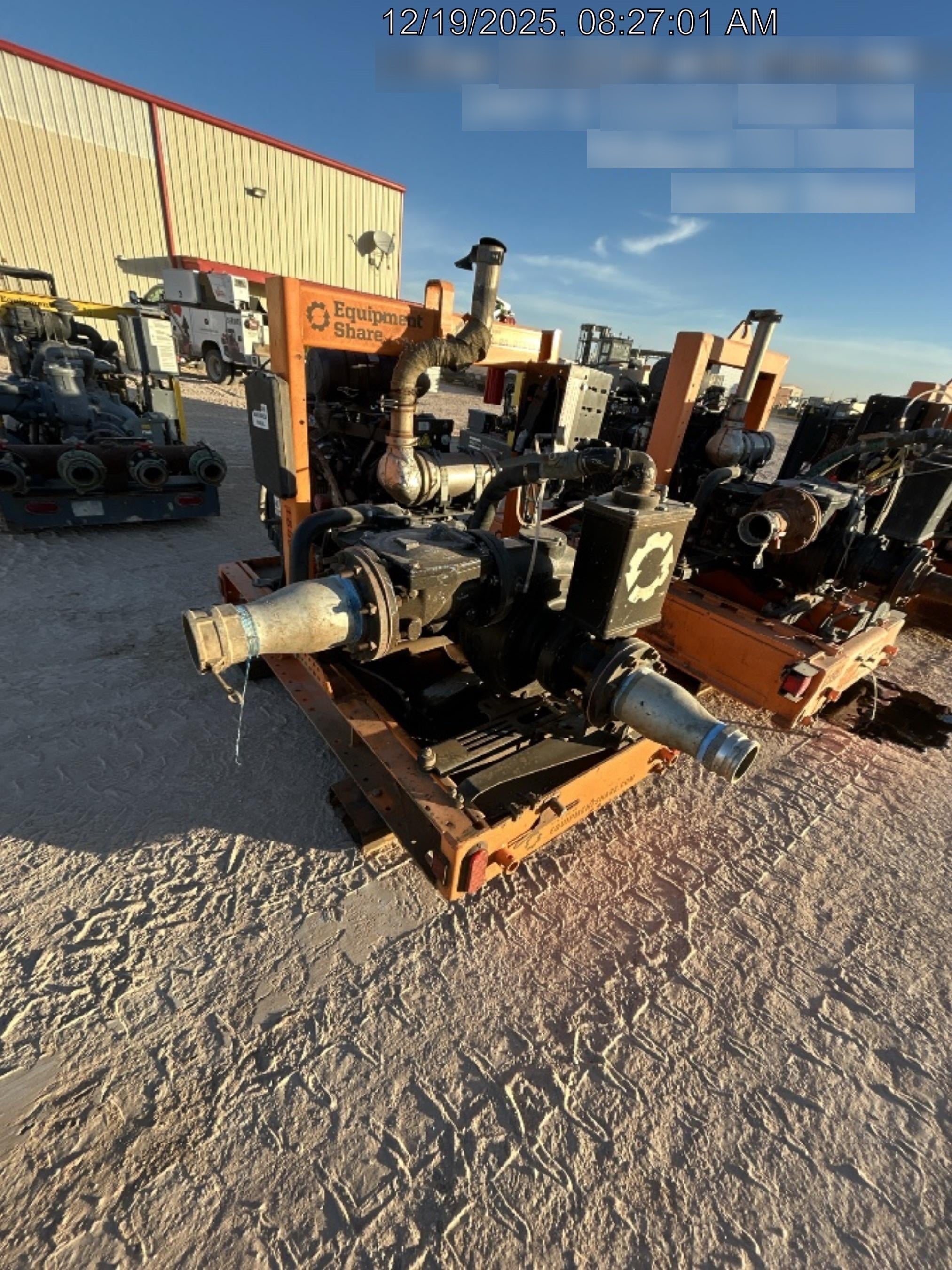 2021 PIONEER PP66S12L71-TD2.9L4