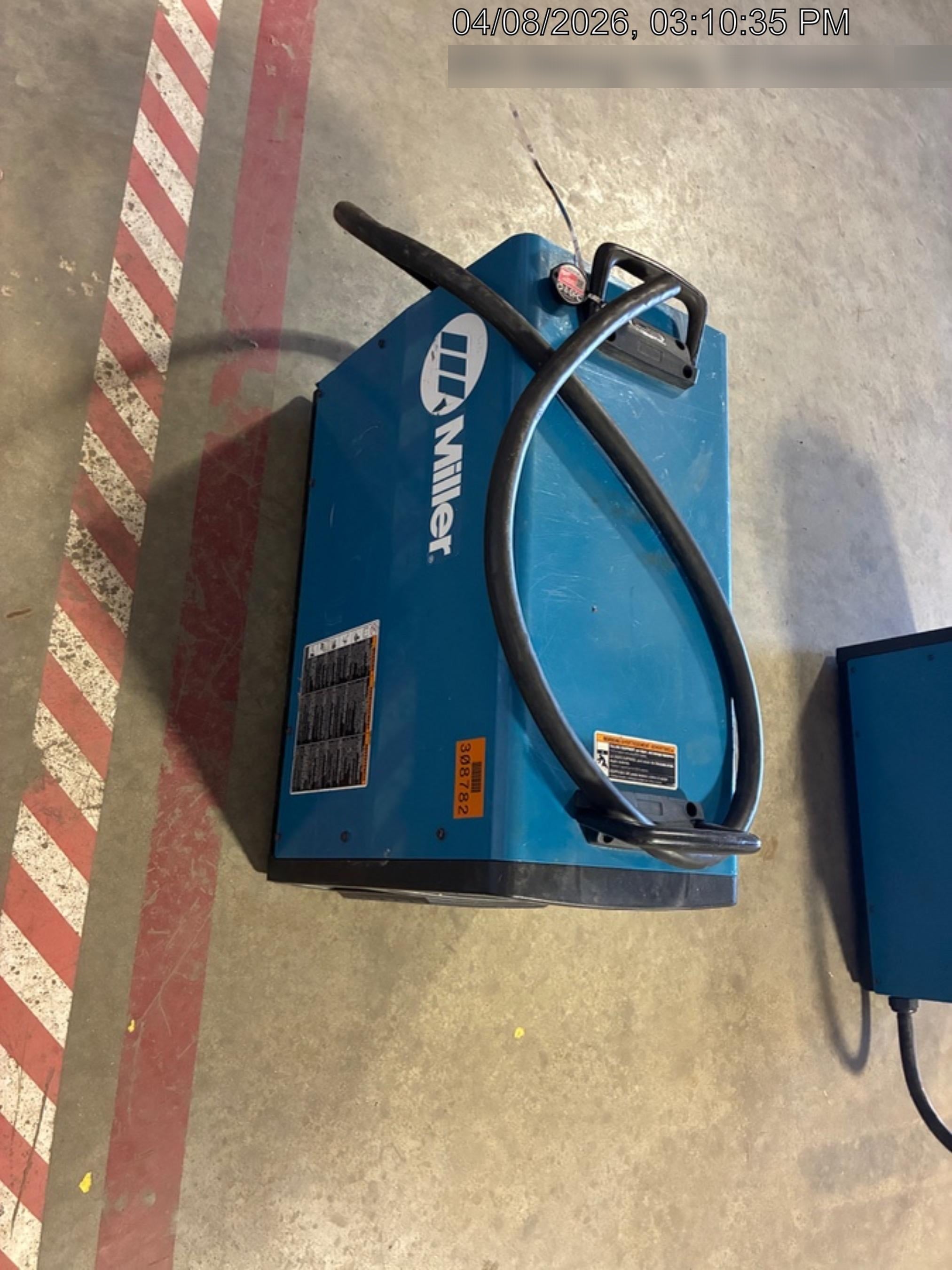 2023 MILLER ELECTRIC XMT 350
