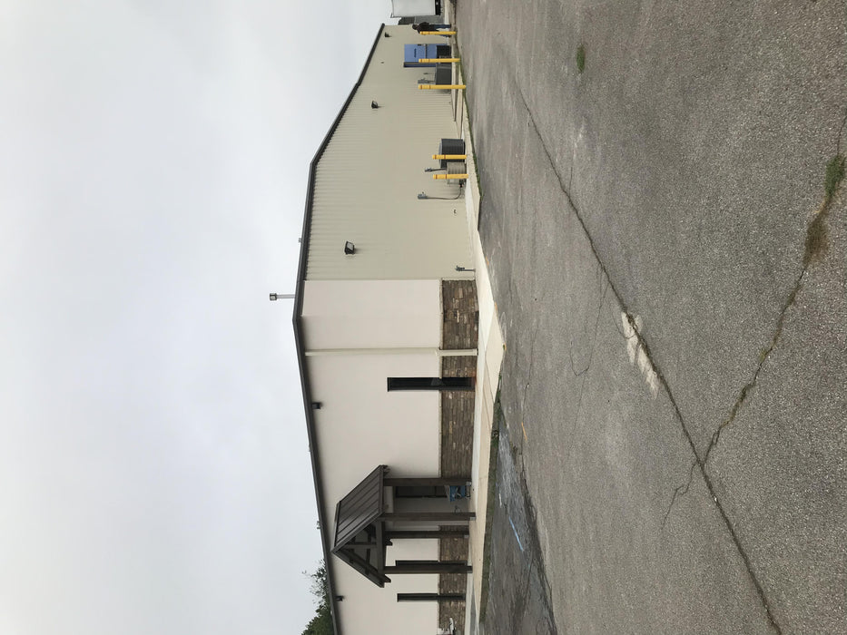 2019 Genie GS-1930 Fixed Rails with Chain Entry