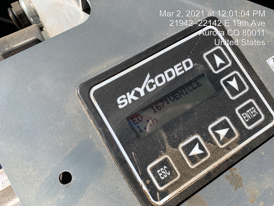 2021 SKYJACK SJIII-3226