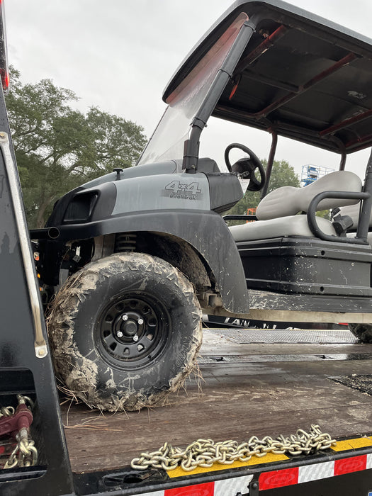 2021 Club Car CA1700D Canopy, Diesel, 4 Passenger