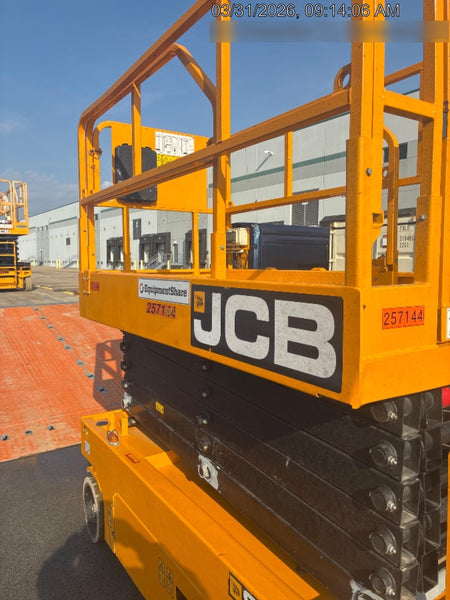 2022 JCB S4046E