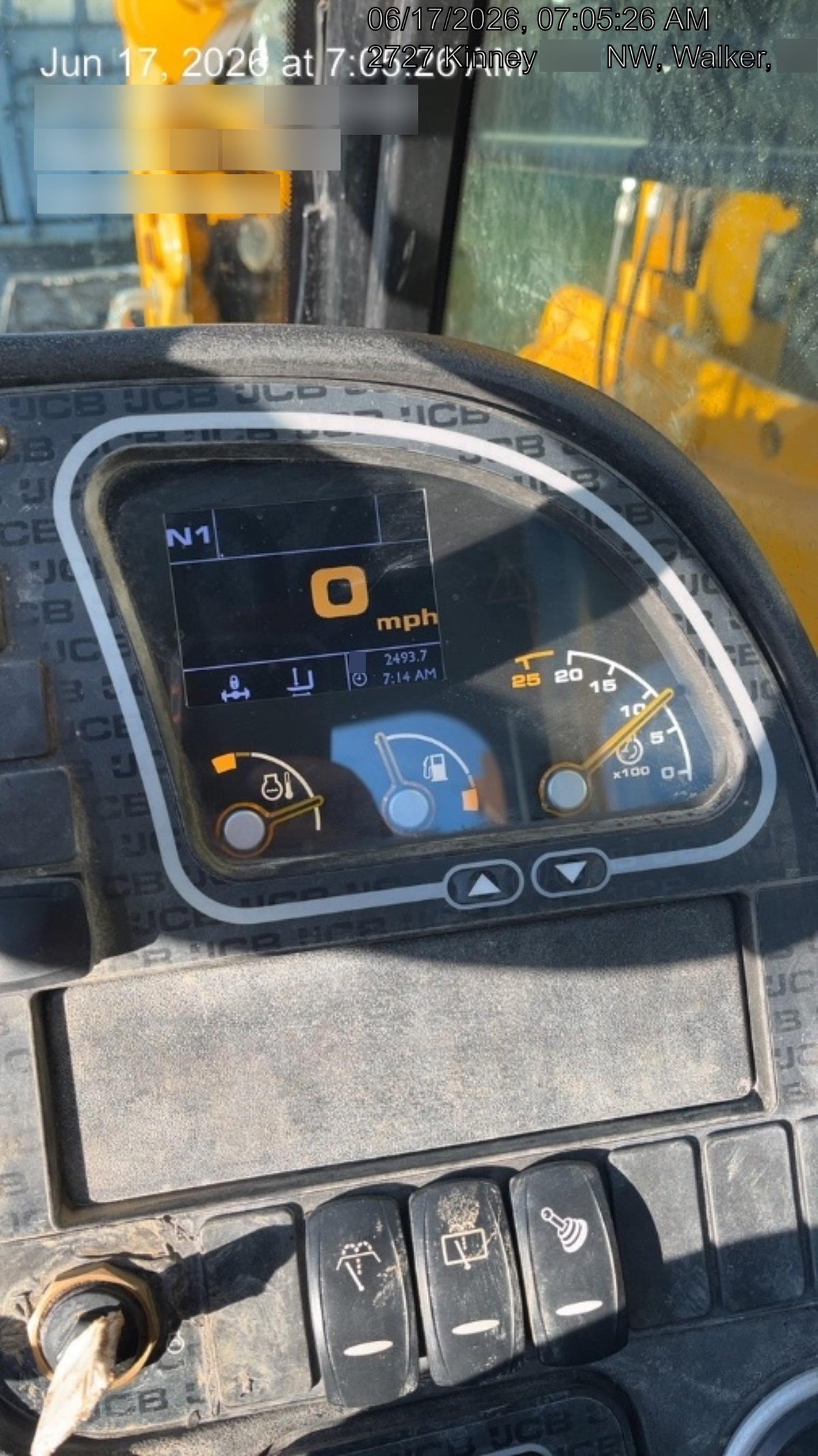 2022 JCB 509-42