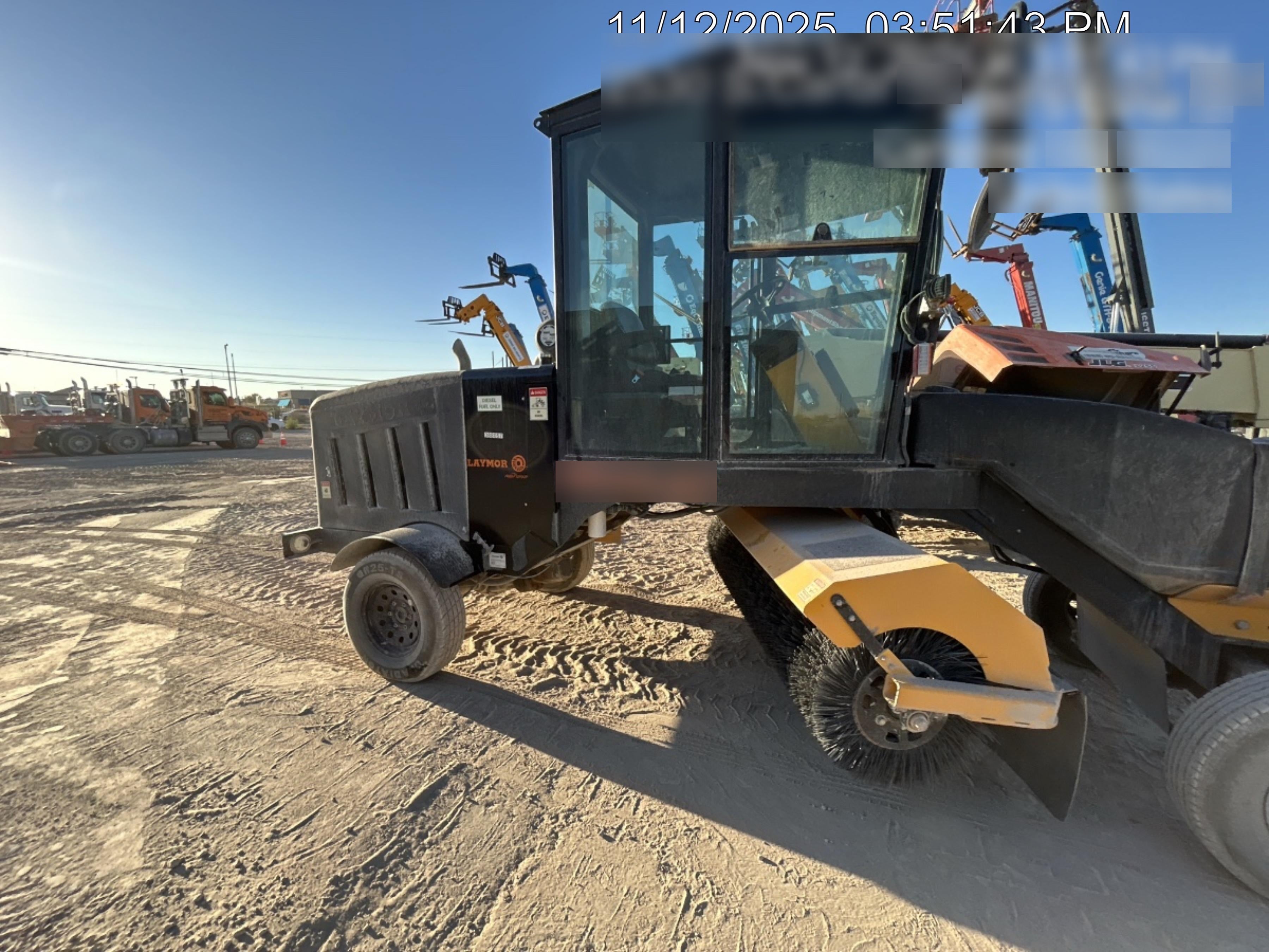 2024 LAYMOR SM450