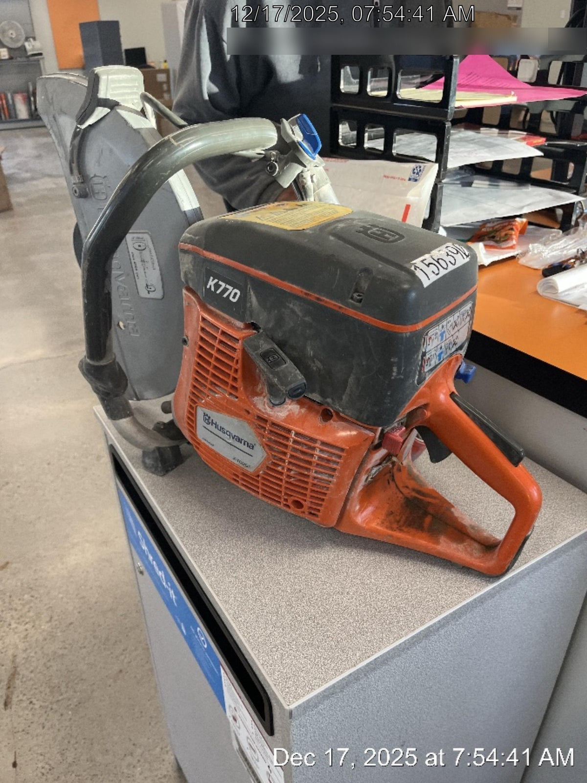 2021 HUSQVARNA K770