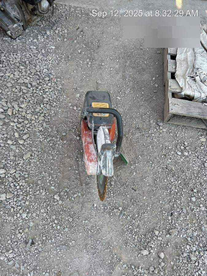 2019 HUSQVARNA K770