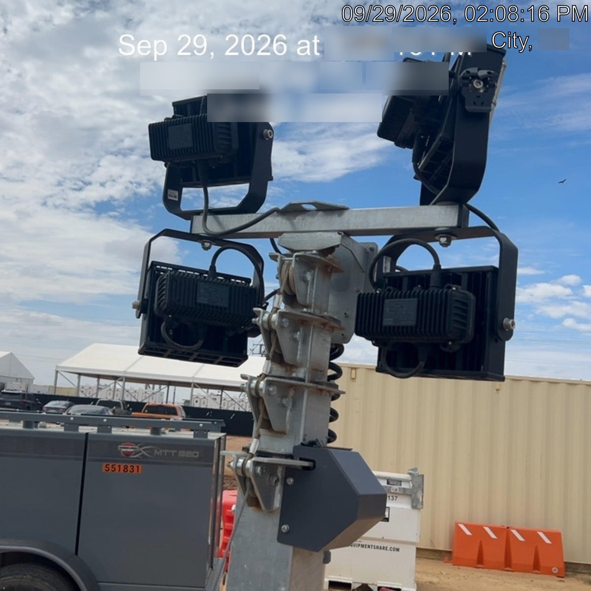 2025 ATLAS COPCO HILIGHT E4 Plus