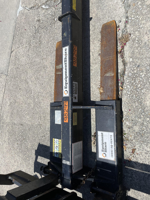 2020 STAR INDUSTRIES M1360B - Star JIB Boom