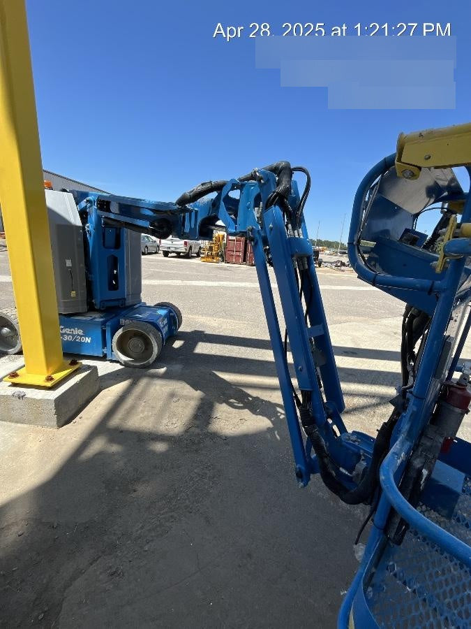 2021 GENIE Z-30/20N RJ