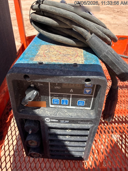 2025 MILLER ELECTRIC CST-282
