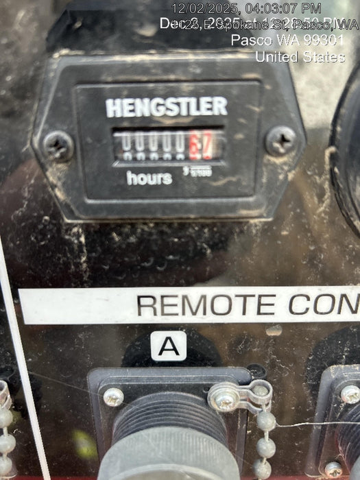 2025 ECHO DGW400DML-ES