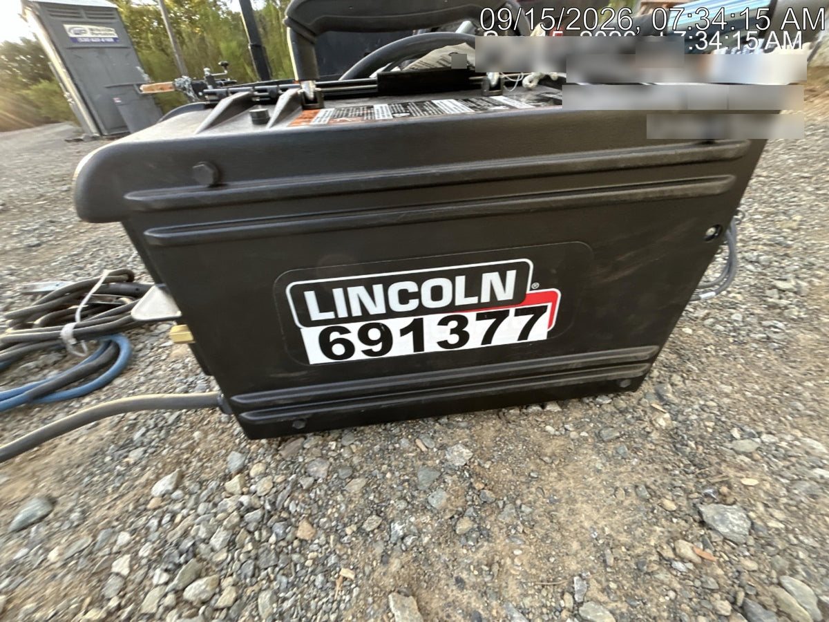 2026 LINCOLN ELECTRIC LN-25X