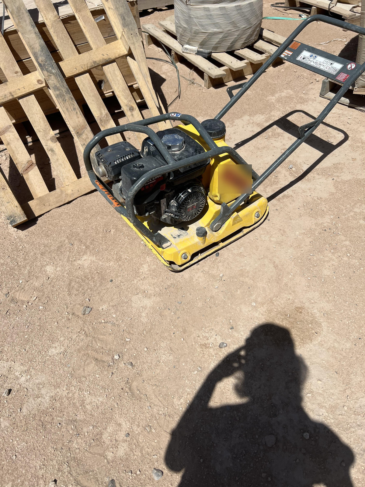 2020 WACKER NEUSON WP1550AW