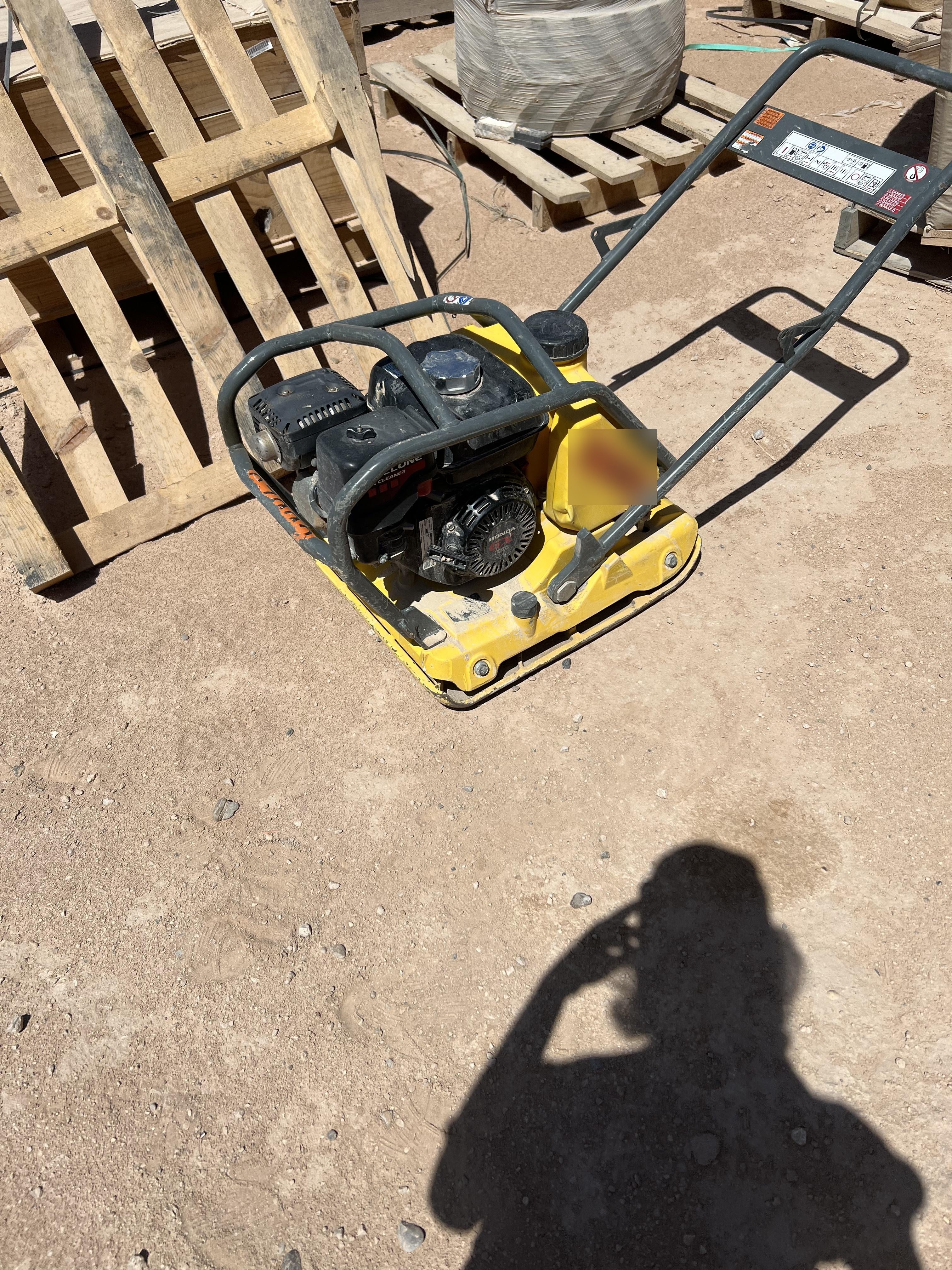 2020 WACKER NEUSON WP1550AW