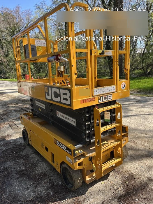 2021 JCB S3246E