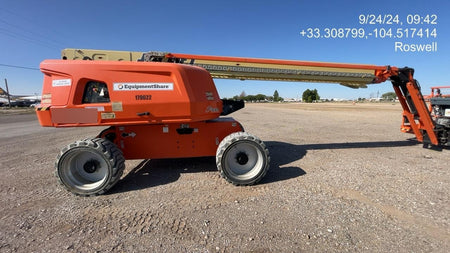 2021 JLG 660SJ