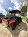 2021 Kubota RTV-X1140W-H Plastic Canopy, Windshield Acrylic Clear, LED Strobe Light, Wire Harness Kit, Back up Alarm