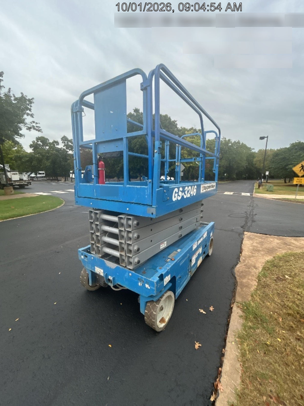 2020 GENIE GS-3246