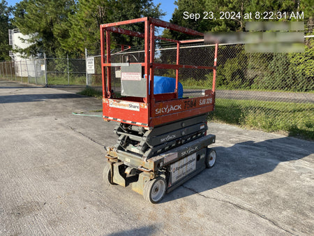 2018 SKYJACK SJIII-3219