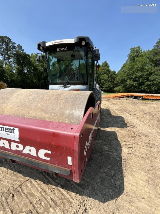 2022 DYNAPAC CA2500D