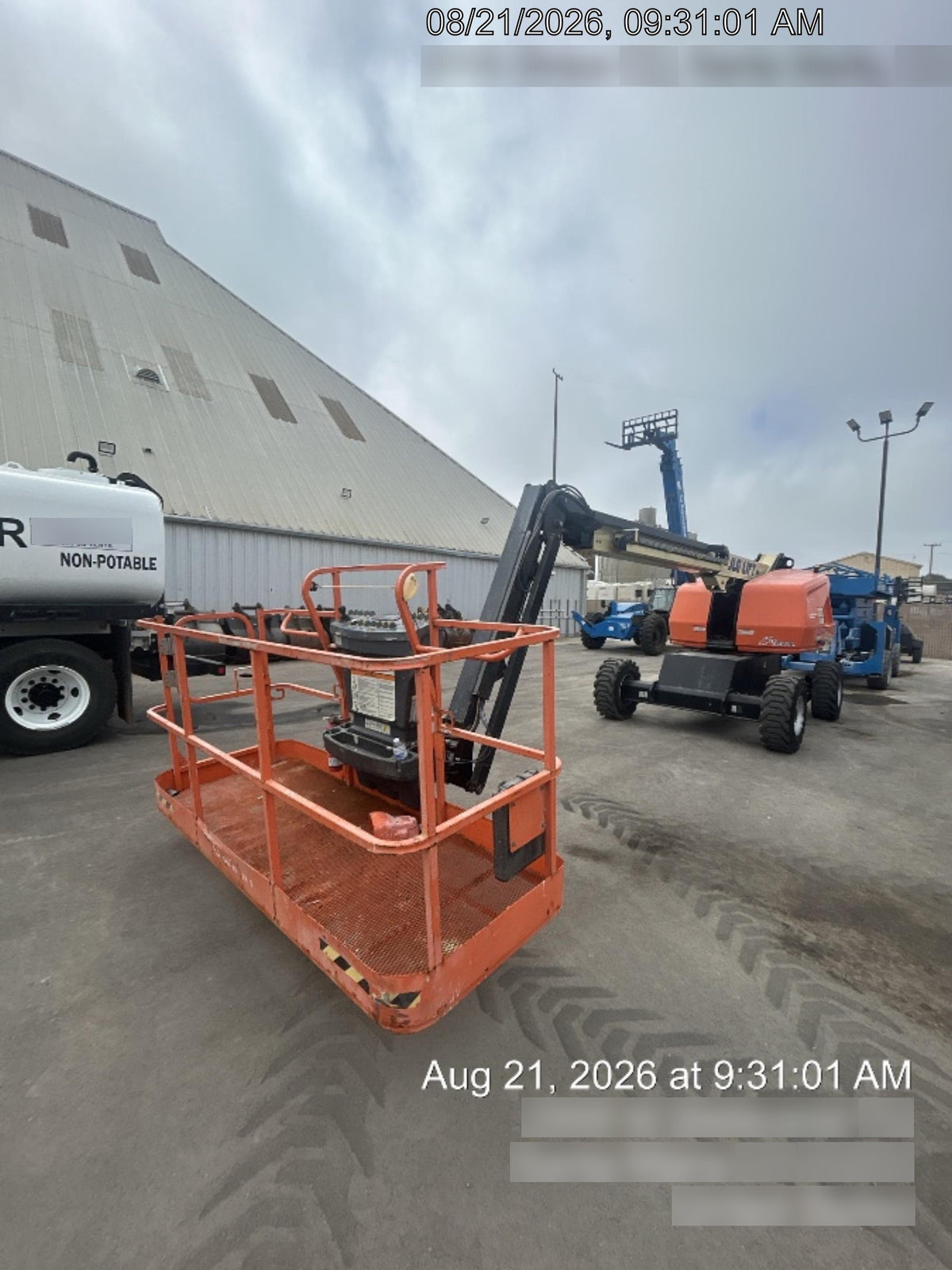 2024 JLG 460SJ