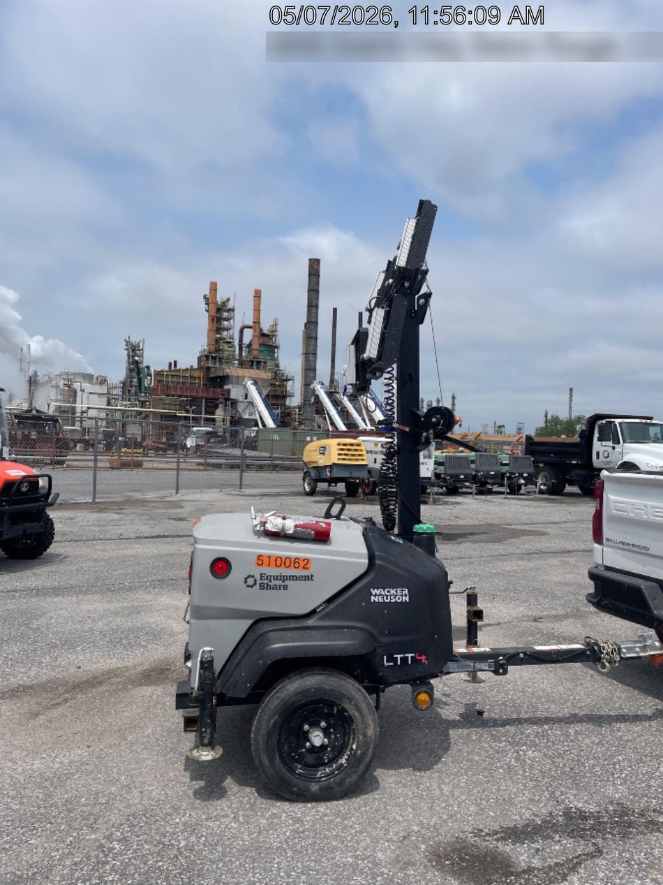 2025 WACKER NEUSON LTT4