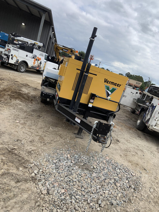 2022 VAC-TRON LP573XDT