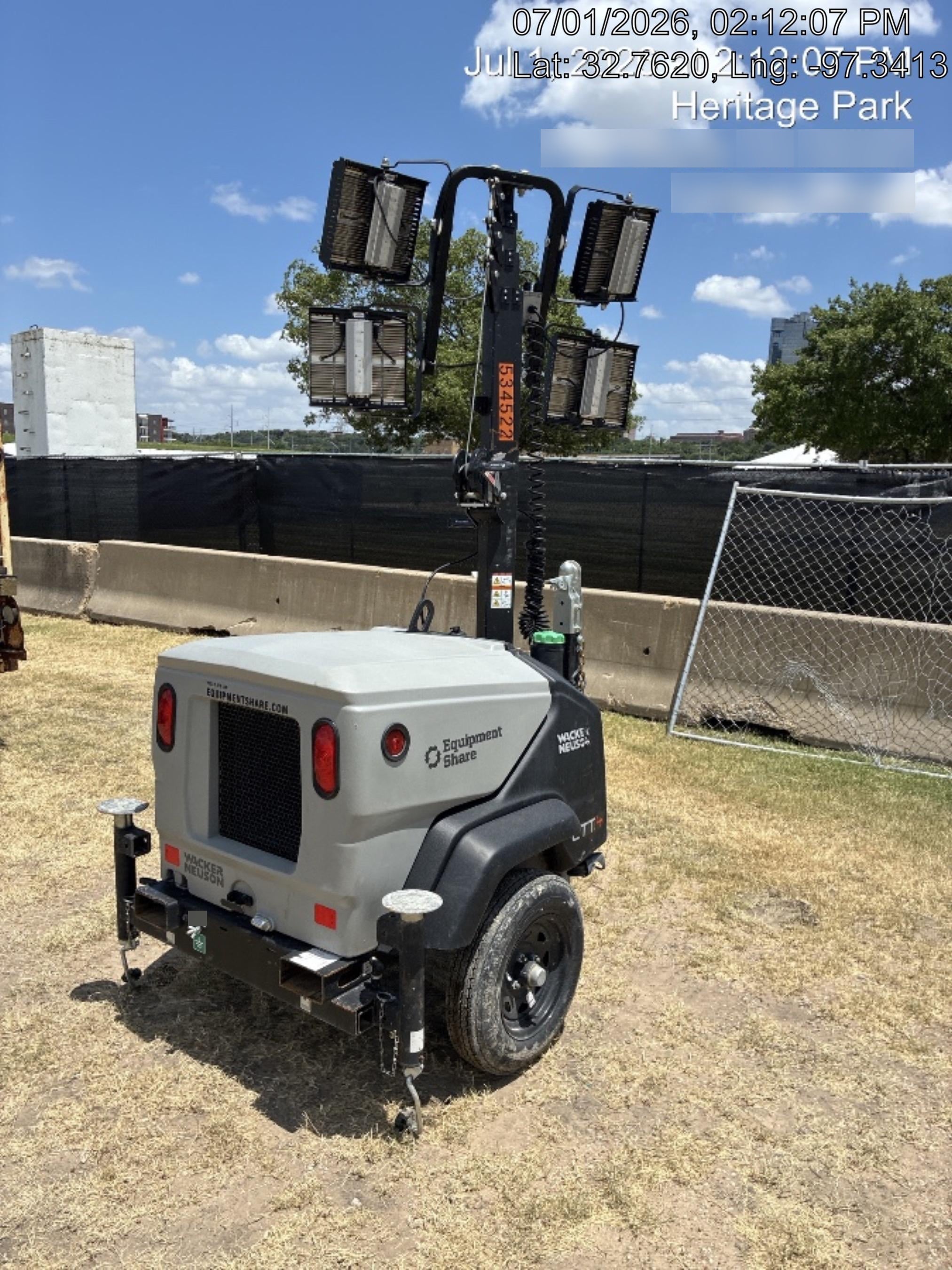 2025 WACKER NEUSON LTT4