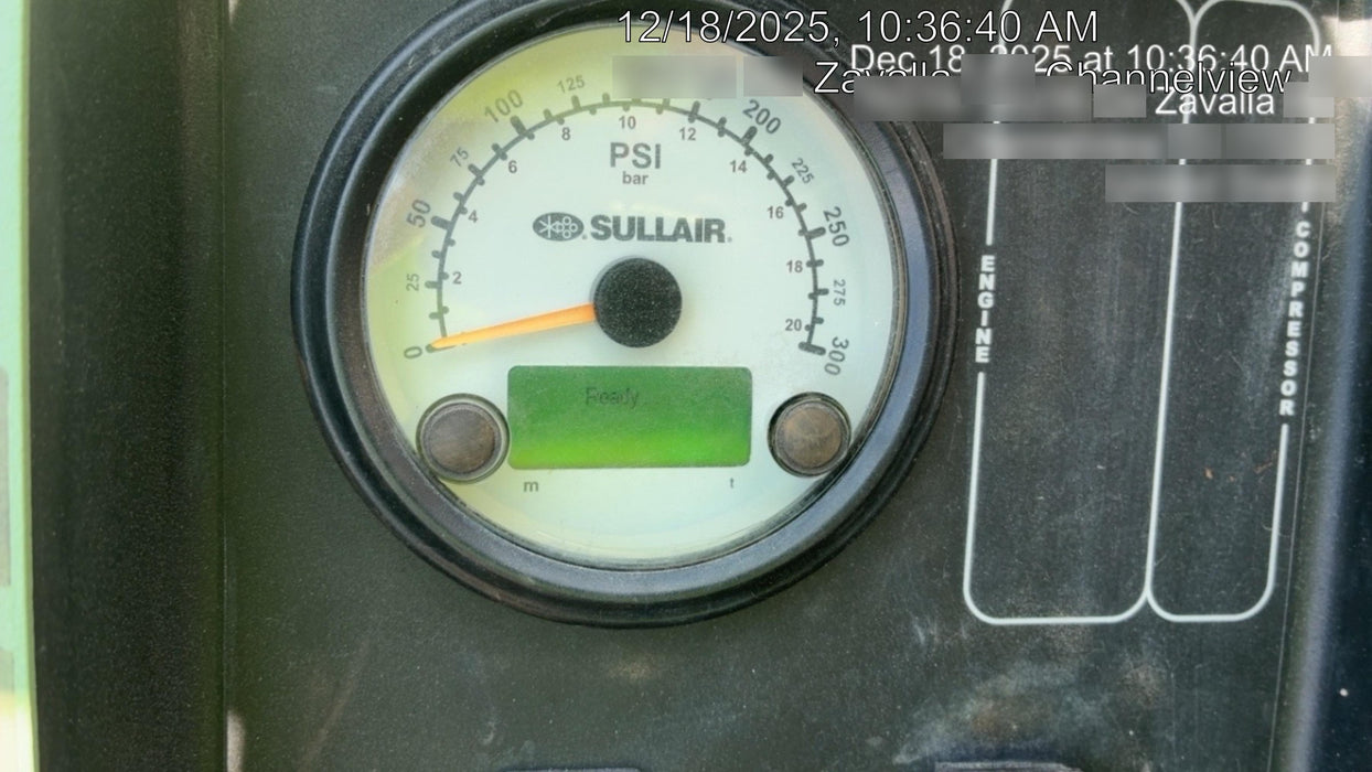 2021 SULLAIR 185D-DPQ KU4F