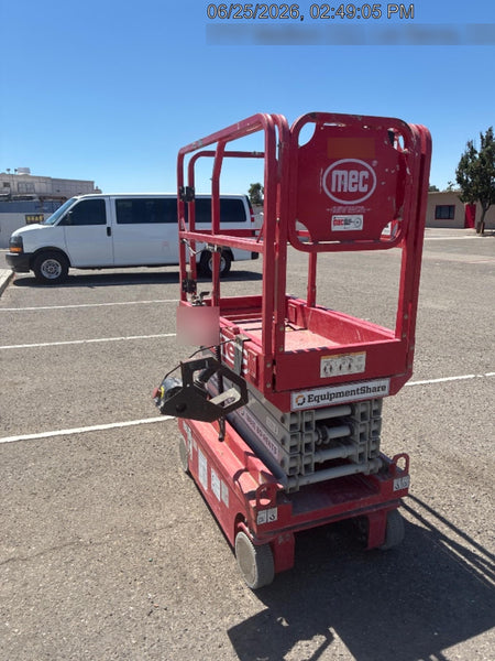 2019 MEC 1330SE Standard Options