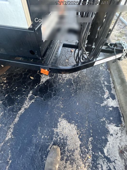 2025 LINCOLN ELECTRIC Vantage 549X