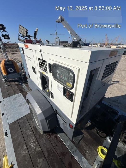 2022 ATLAS COPCO QAS25 CWK