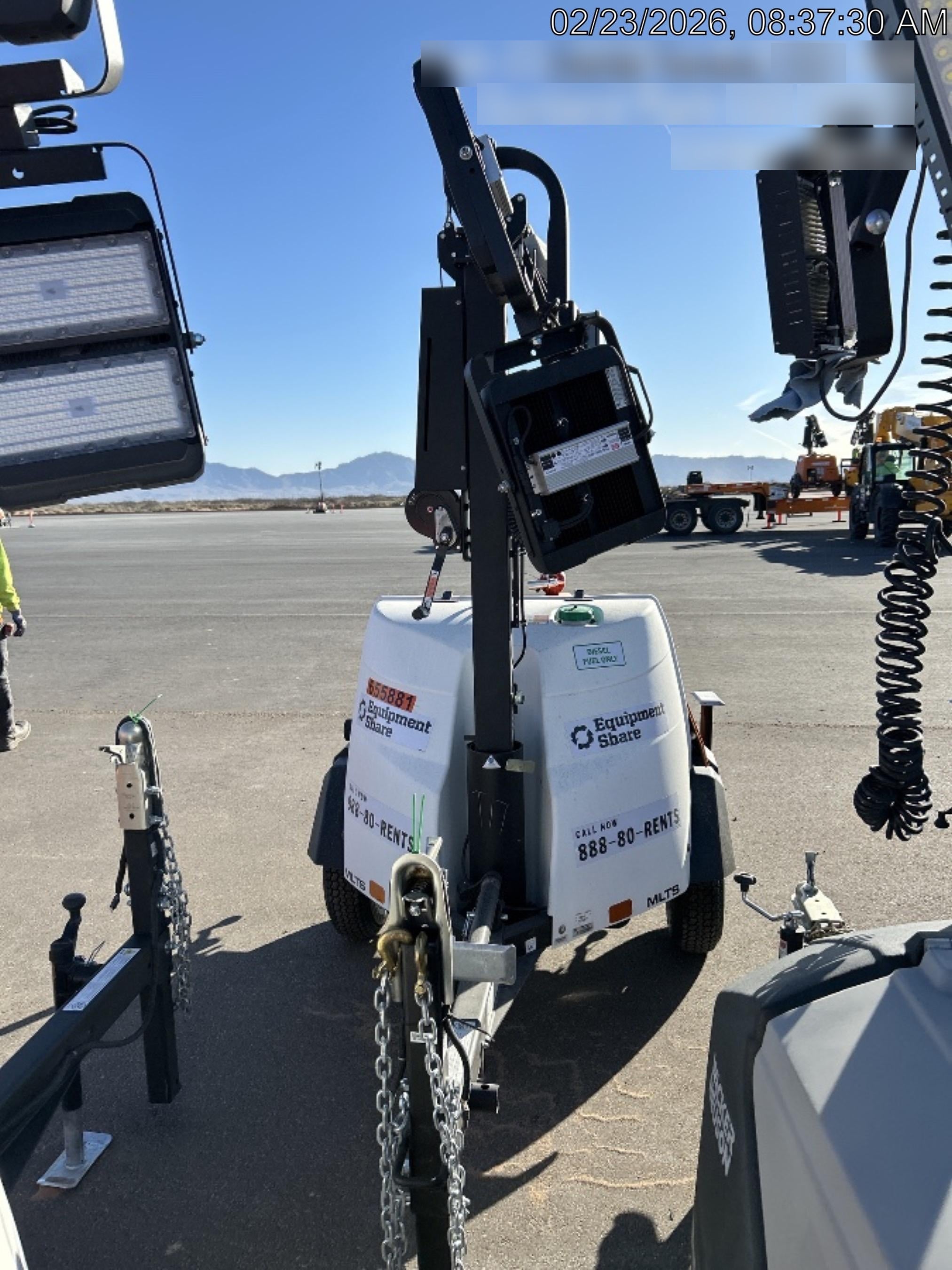 2026 GENERAC MLTS-4