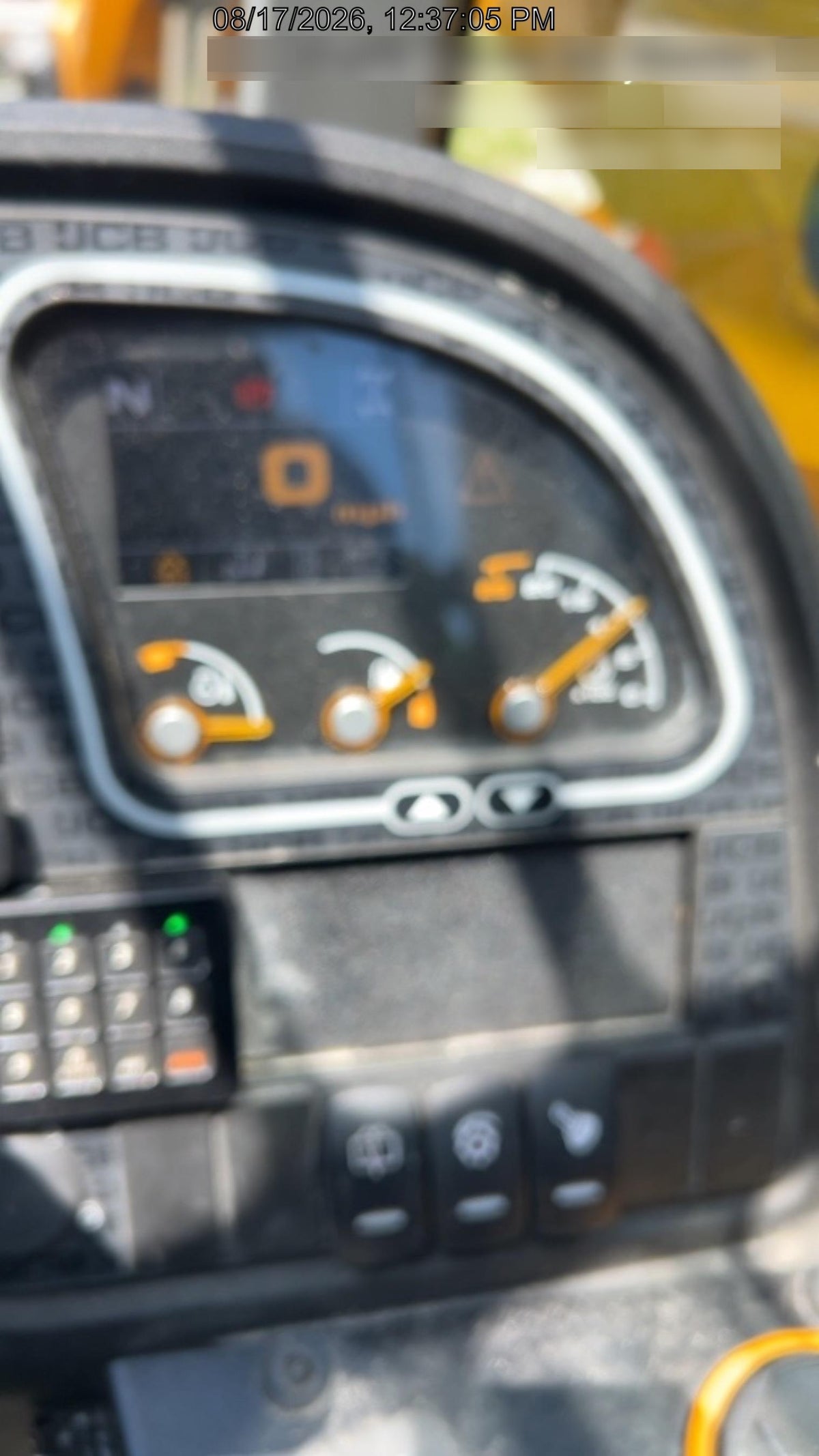 2025 JCB 505-20TC