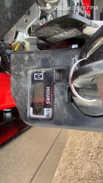 2022 BARRETO E2036RTKH-4MS