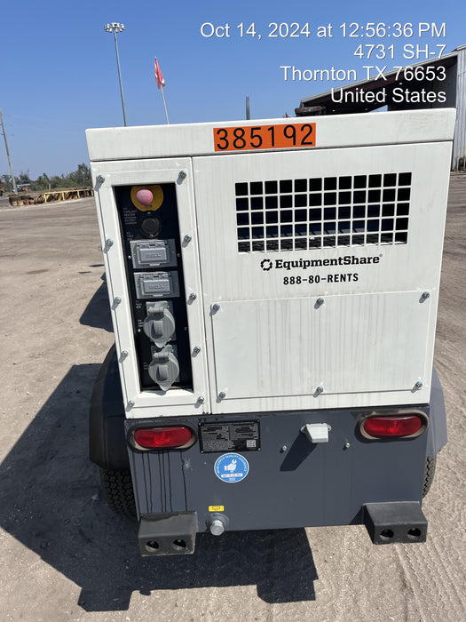 2023 ATLAS COPCO QAS45 CWK