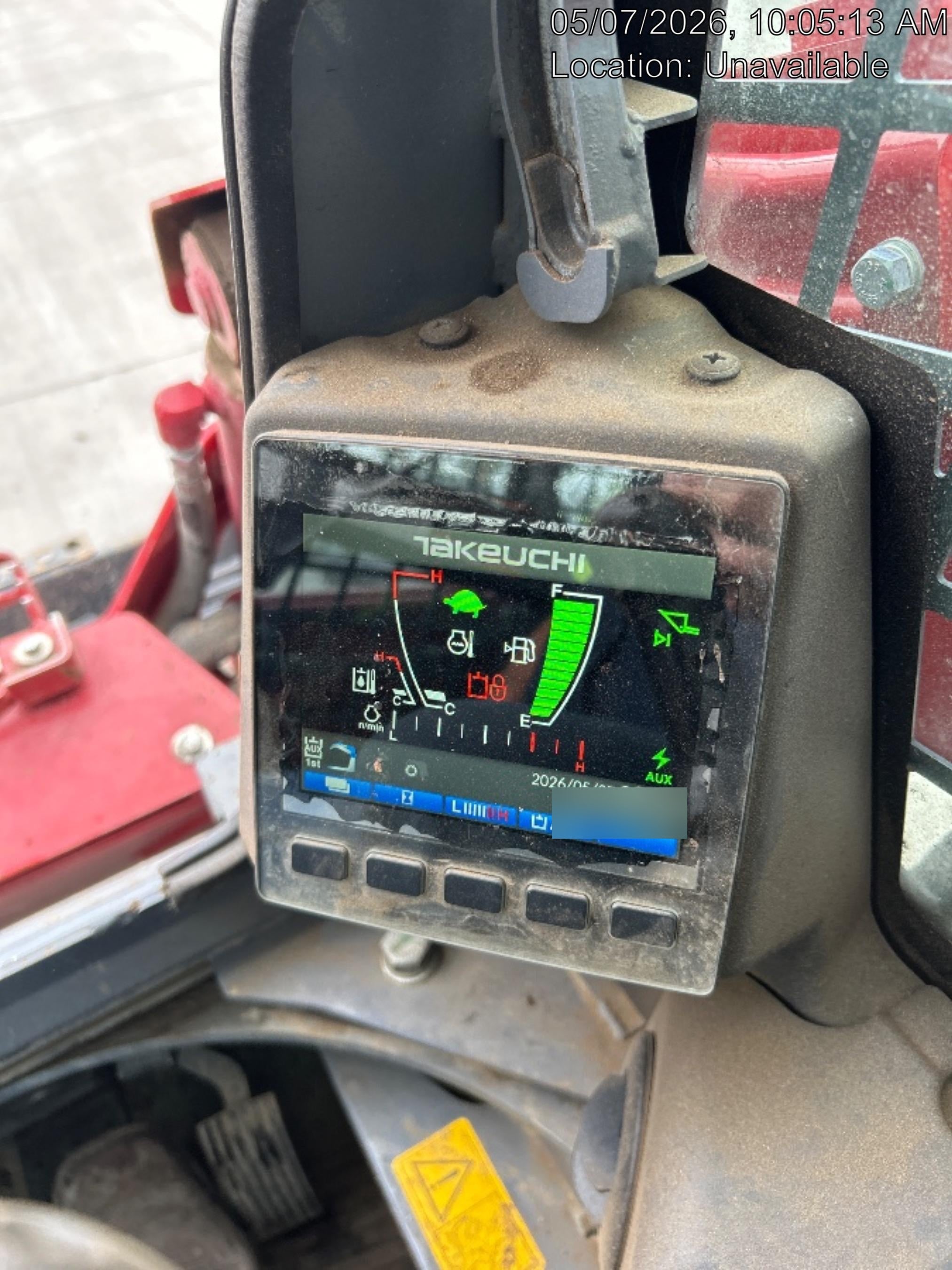 2023 TAKEUCHI TL10V2-CR