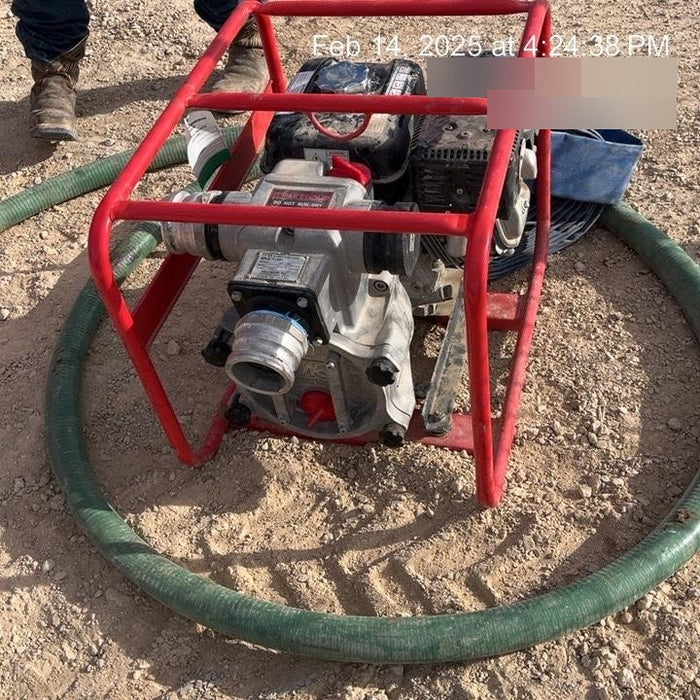 2023 MULTIQUIP QP3TH